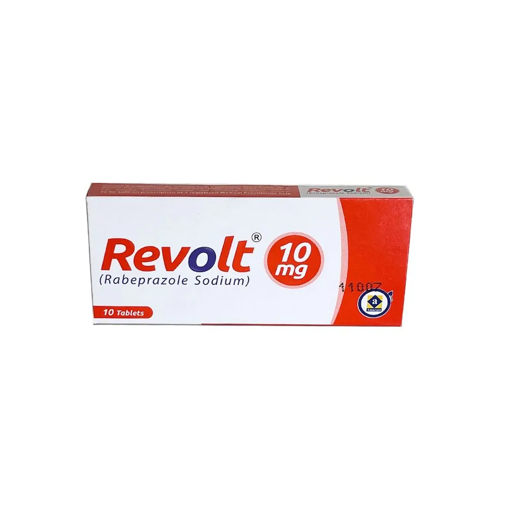 Revolt 10mg Tablet (10 tablets)