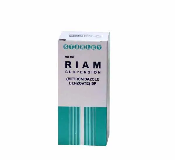 Riam 200mg Suspension 90 ml