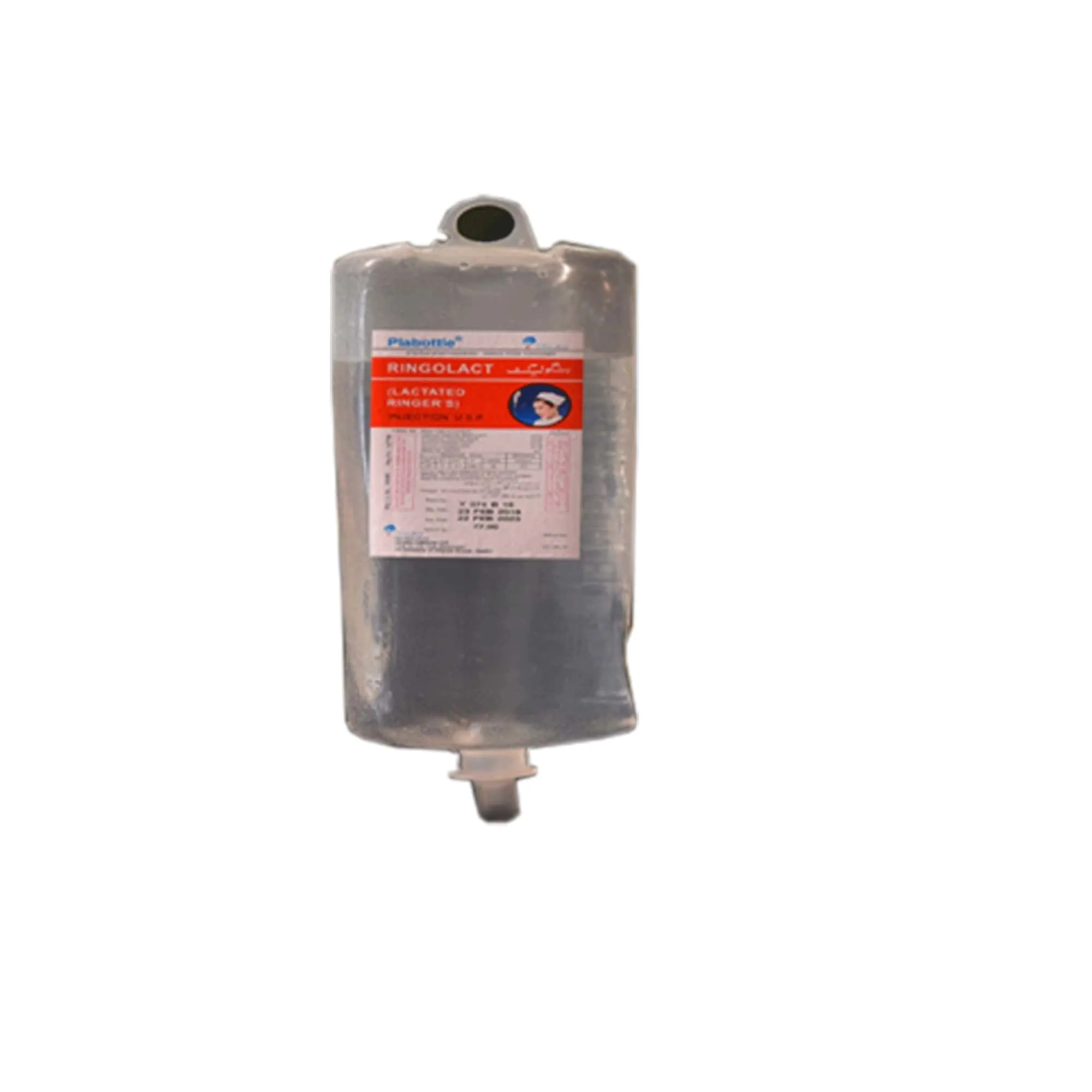 Ringolact Injection 500 ml