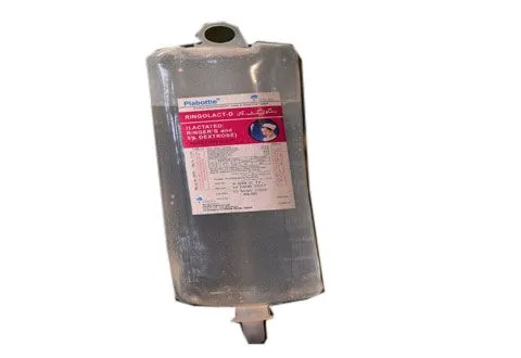 Ringolact Injection 1000 ml