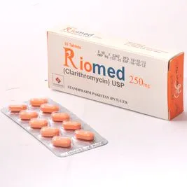 Riomed 250mg Tablet (10 tablets)