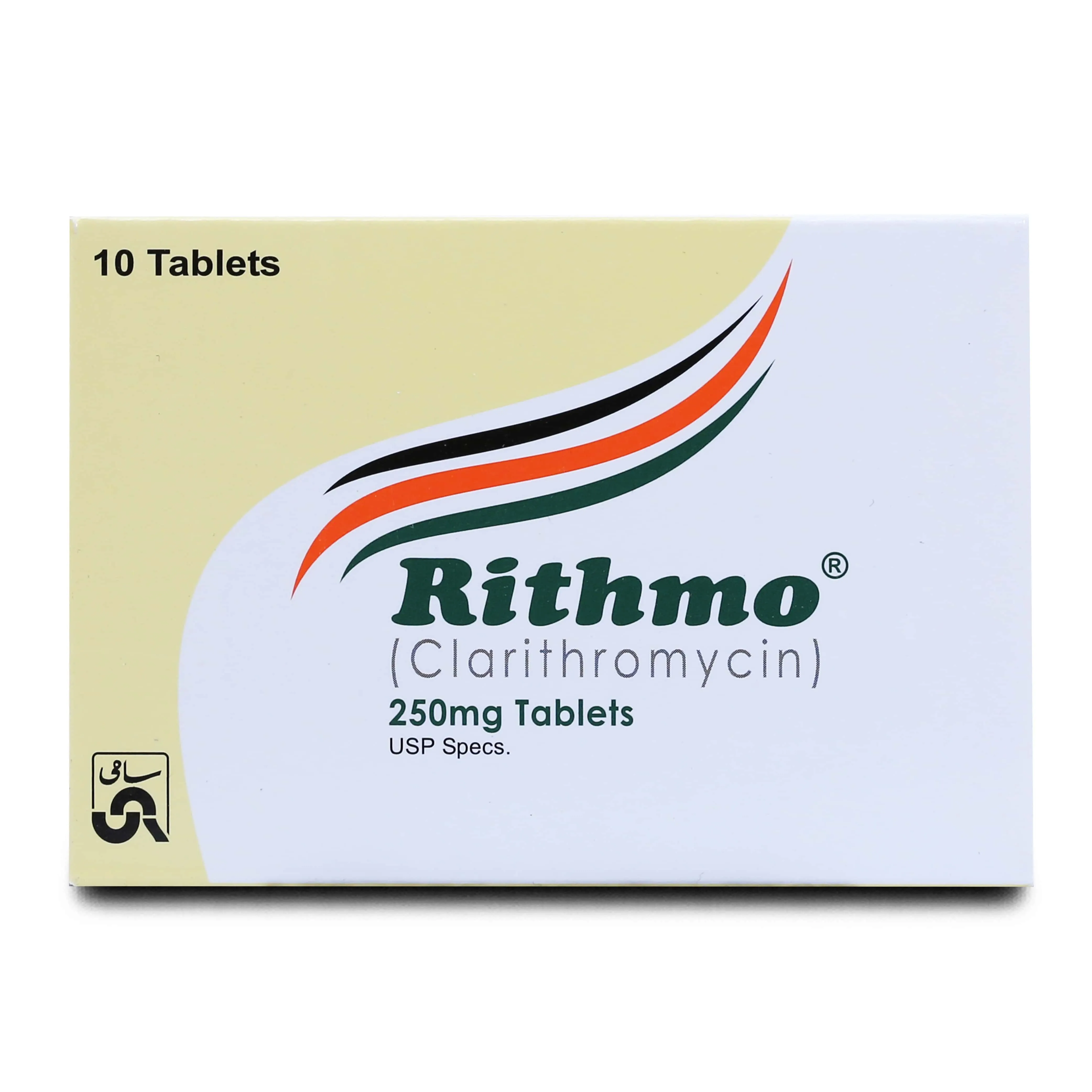 Rithmo 250mg Tablet (10 tablets)