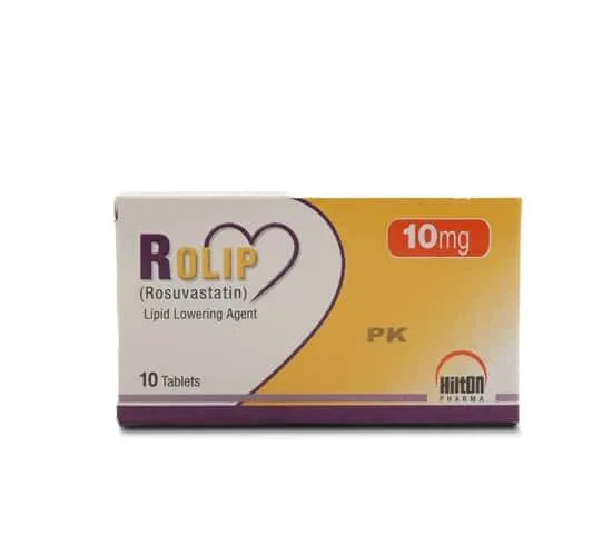 Rolip 10mg Tablet (10 tablets)
