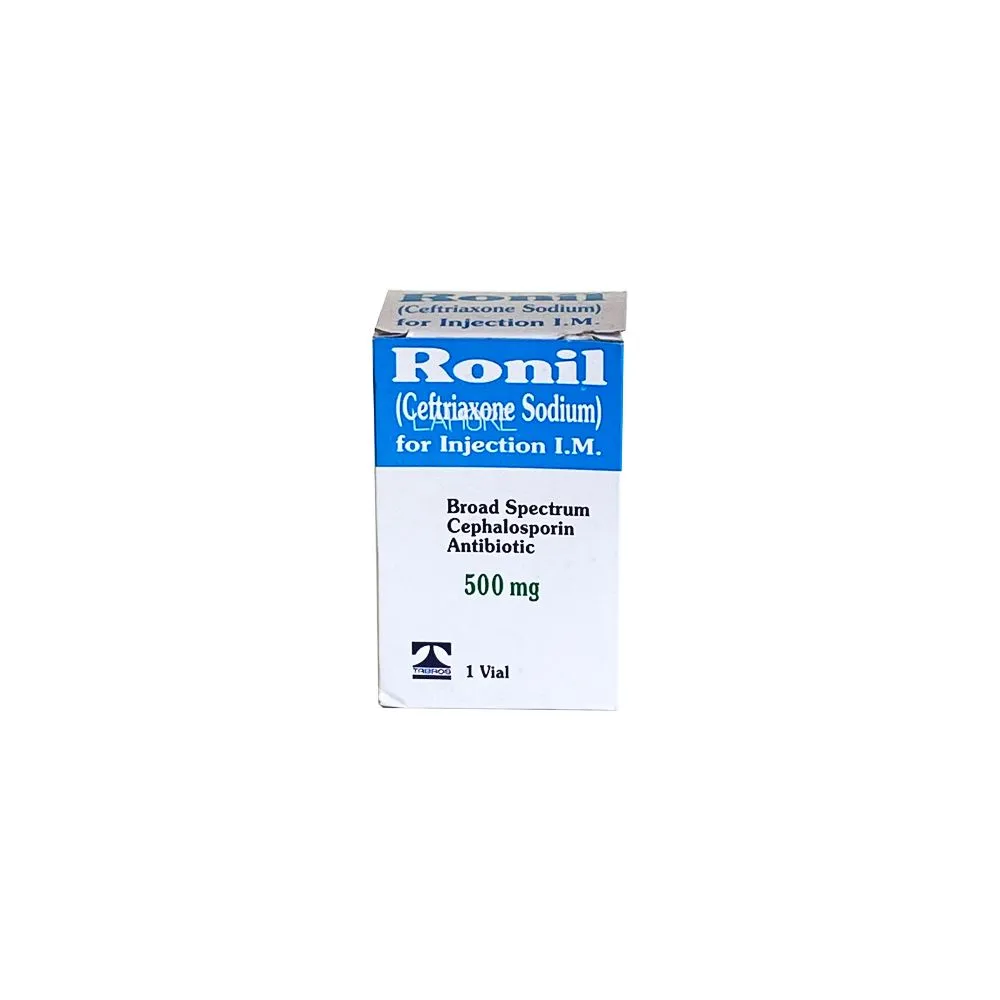 Ronil IV 500mg Injection 1 vial