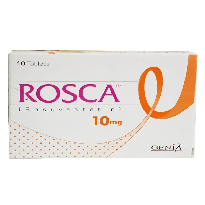 Rosca 10mg Tablet (10 tablets)
