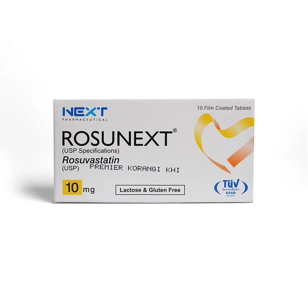 Rosunext 10mg Tablet (10 tablets)