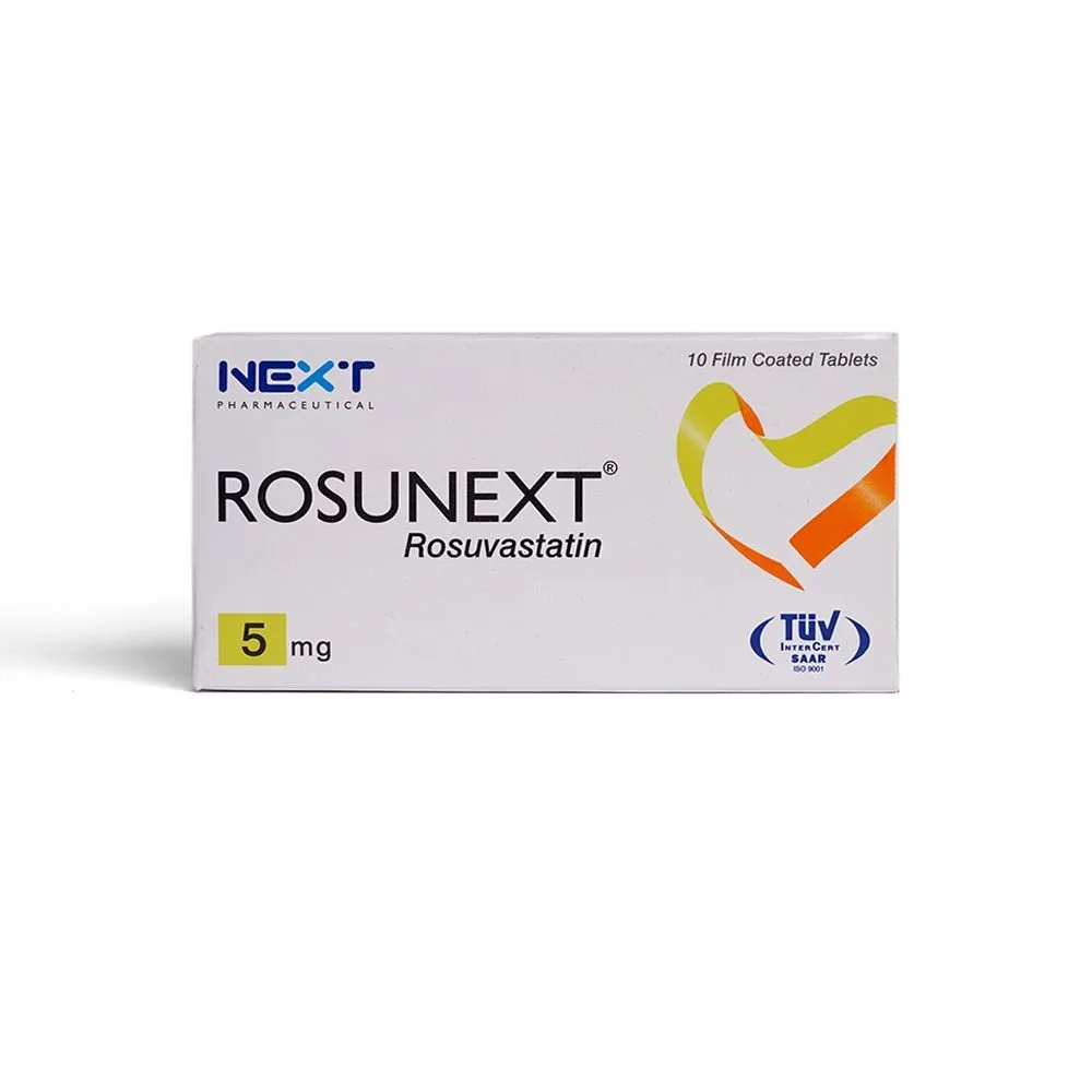 Rosunext 5mg Tablet (10 tablets)