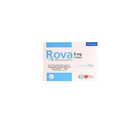 Rova 5mg Tablet (10 tablets)