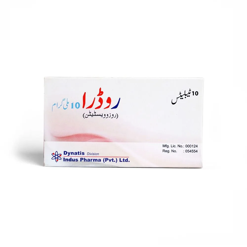 Rudra 10mg Tablet (10 tablets)