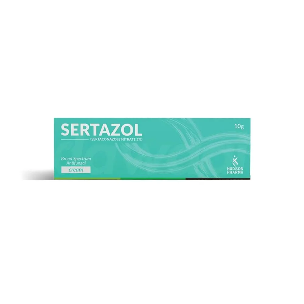Sertazol Cream 10gm 1 S