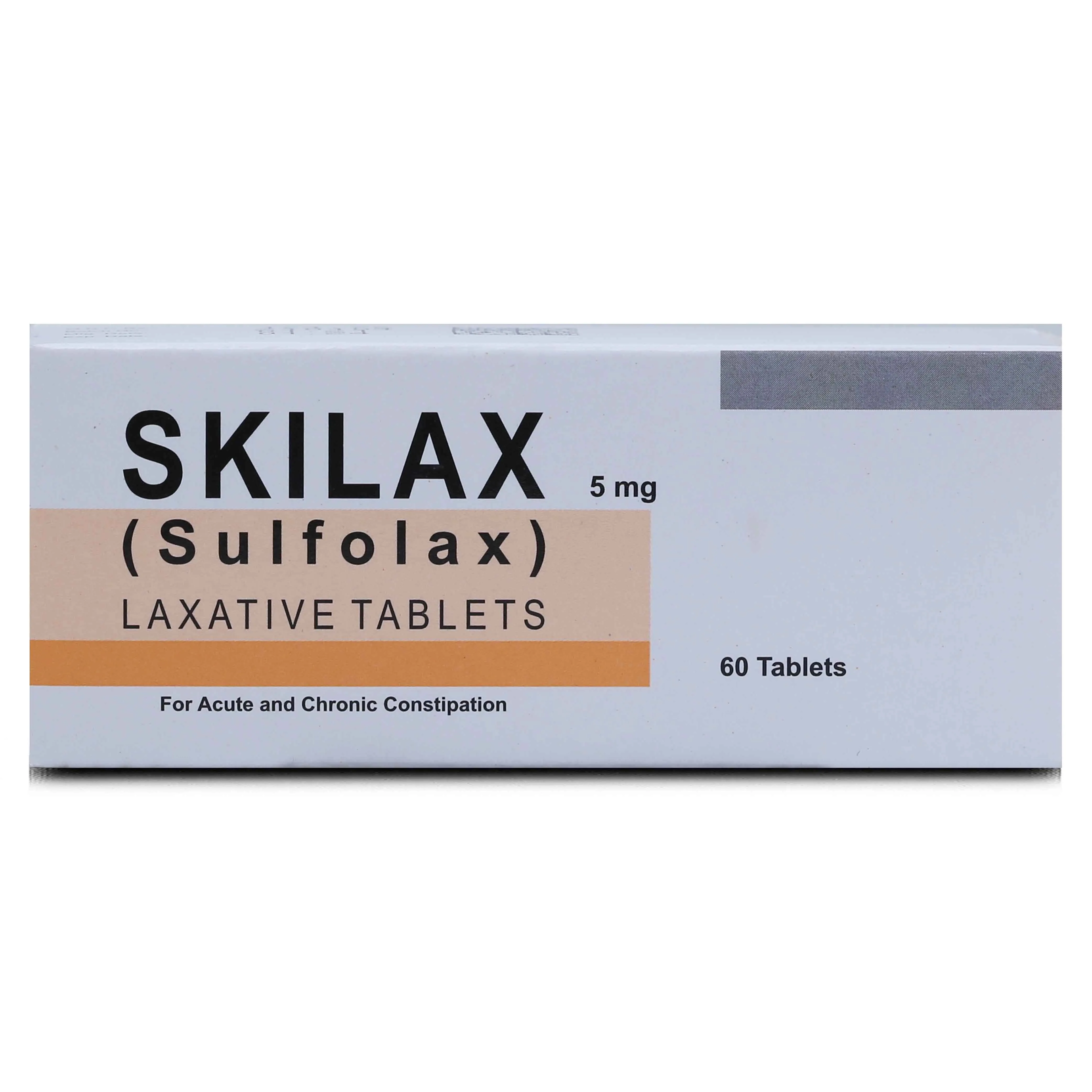 Skilax 5mg Tablet (x6 Strips)
