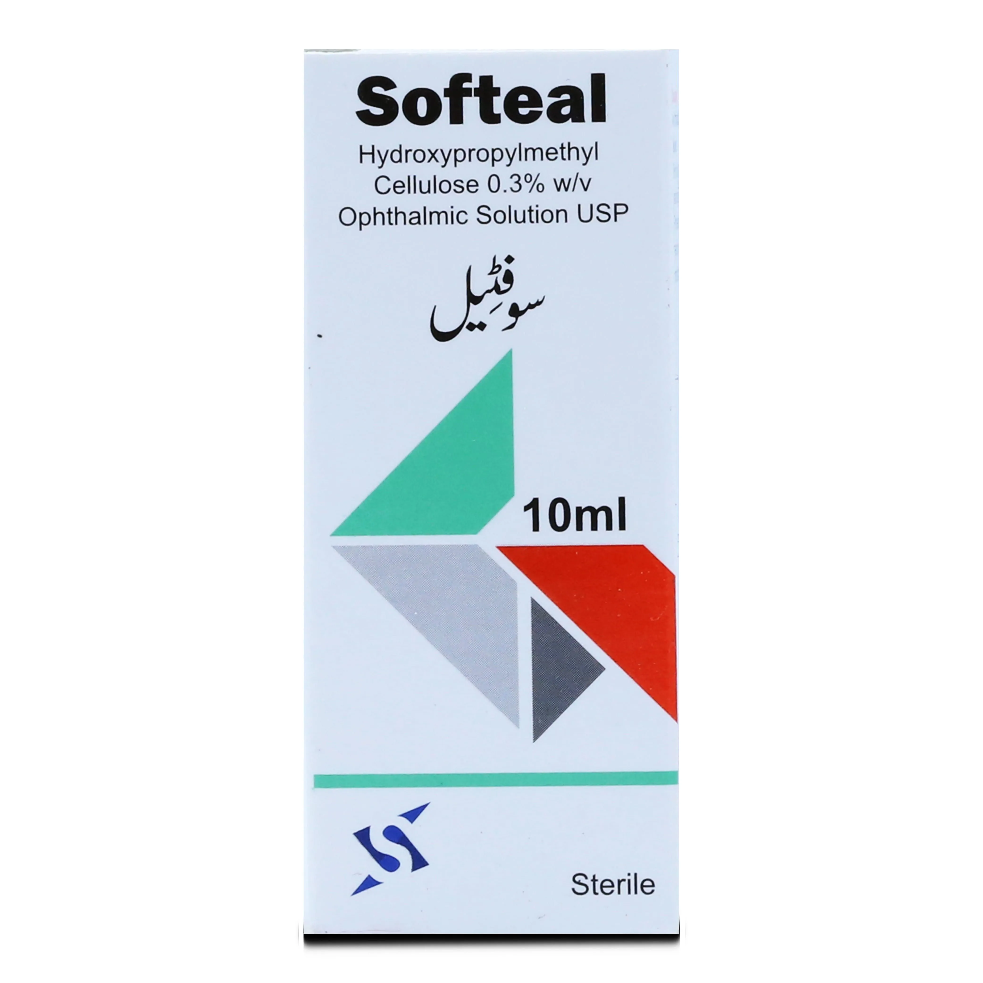 Softeal Eye 0.30% Drop 10 ml