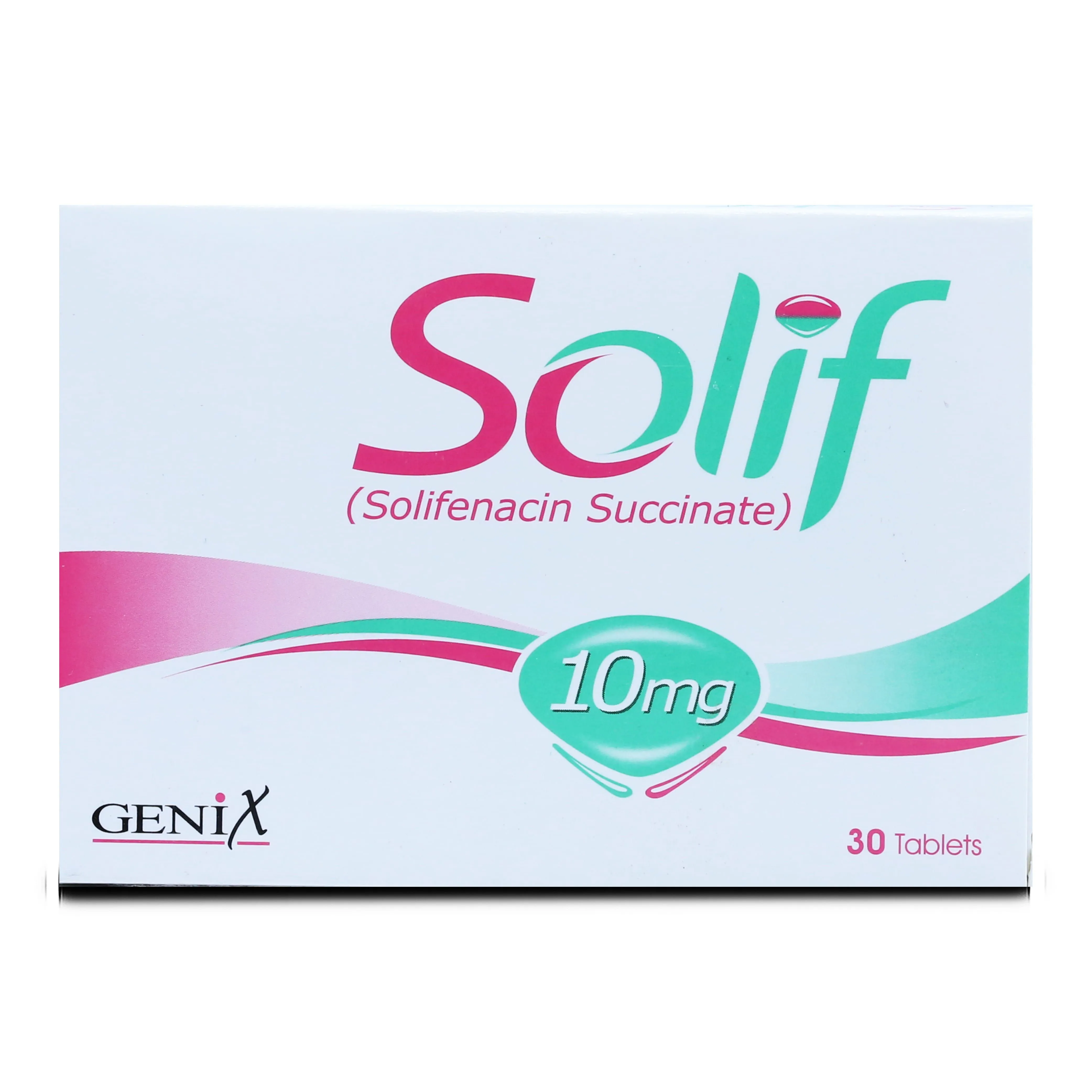 Solif 10mg Tablet (15 tablets)