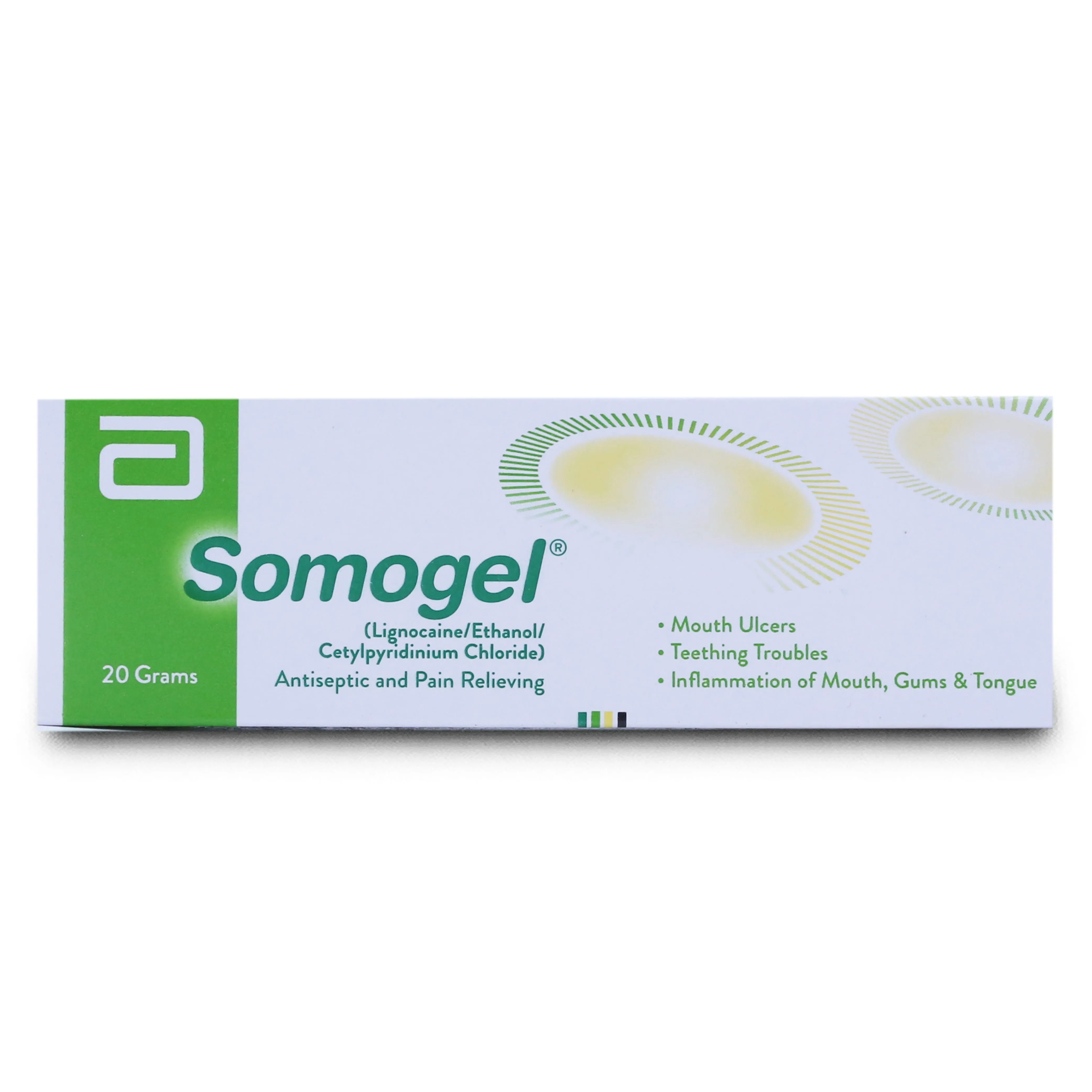 Somogel Oral Gel 20 gm