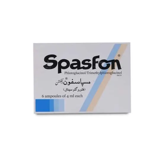 Spasfon Ampule 4 ml