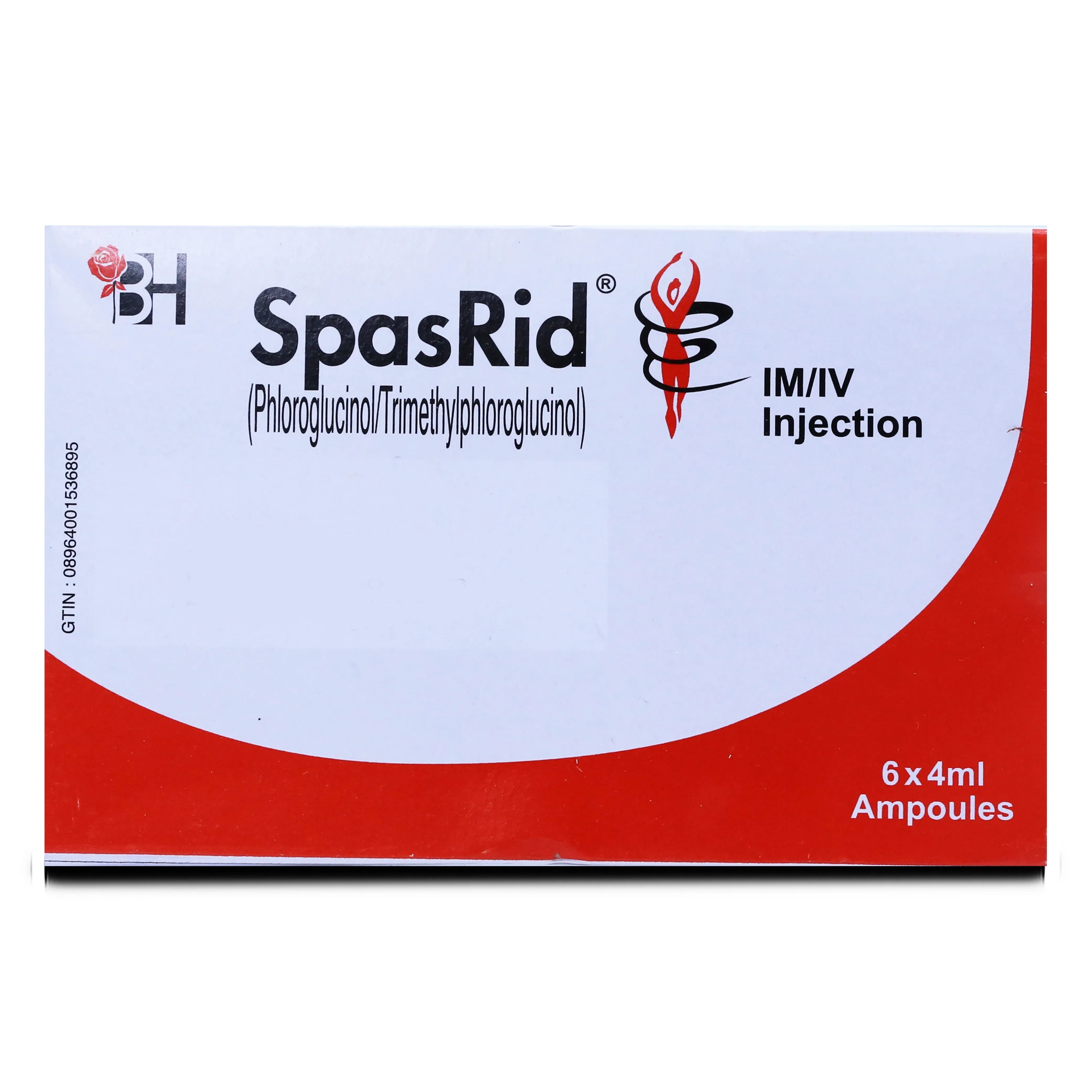 Spasrid Ampule 4 ml 1S