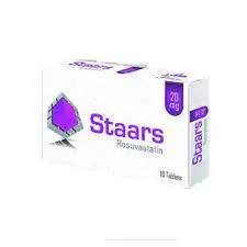Staars 20mg Tablet (10 tablets)