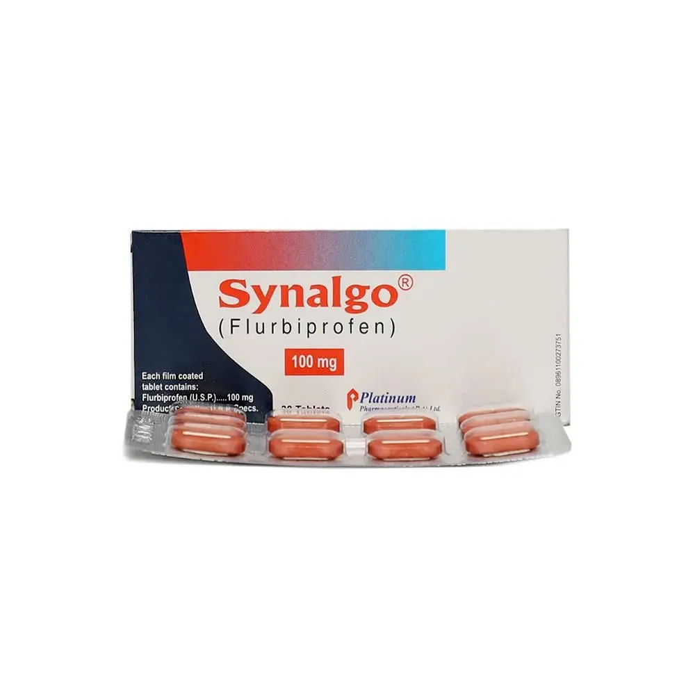 Synalgo 100mg Tablet (10 tablets)