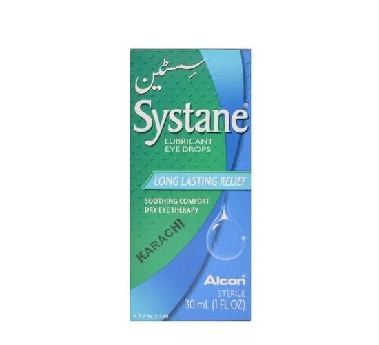 Systane Lubricant Eye 30ml Drop 1 S