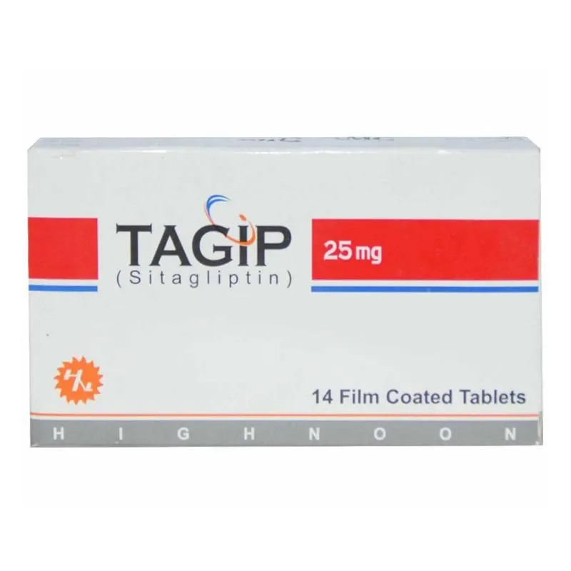 Tagip 25mg Tablet (7 tablets)