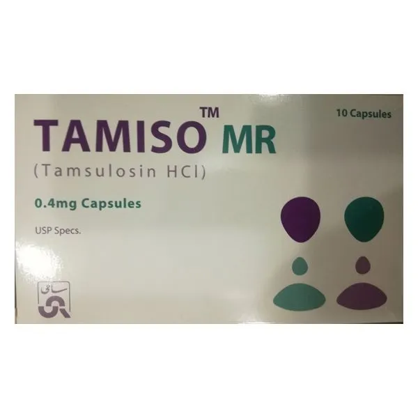 Tamiso-MR 0.4mg Capsule (10 tablets)