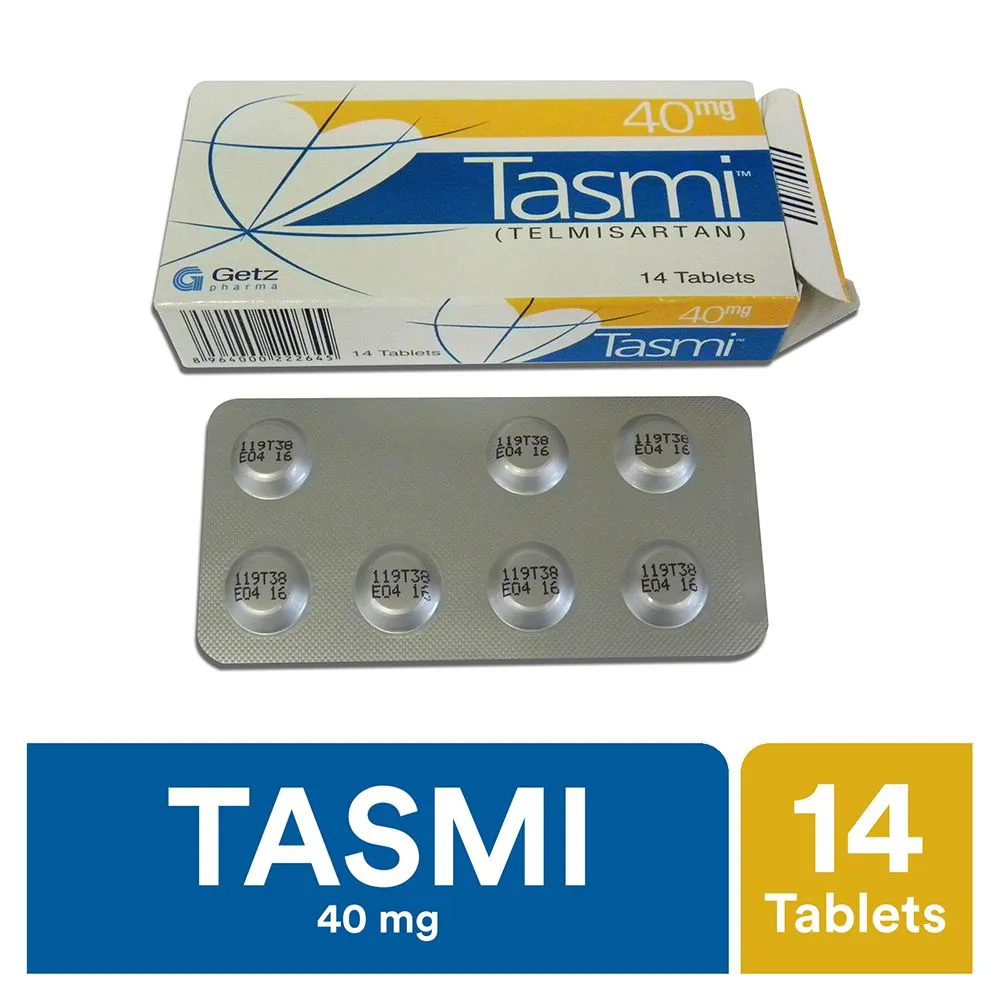 Tasmi 40mg Tablet (7 tablets)