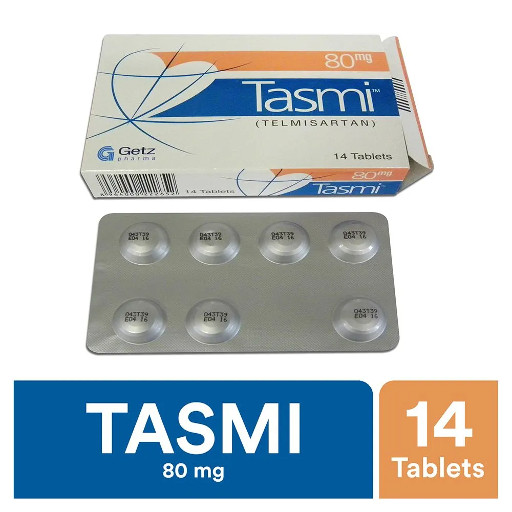 Tasmi 80mg Tablet (7 tablets)
