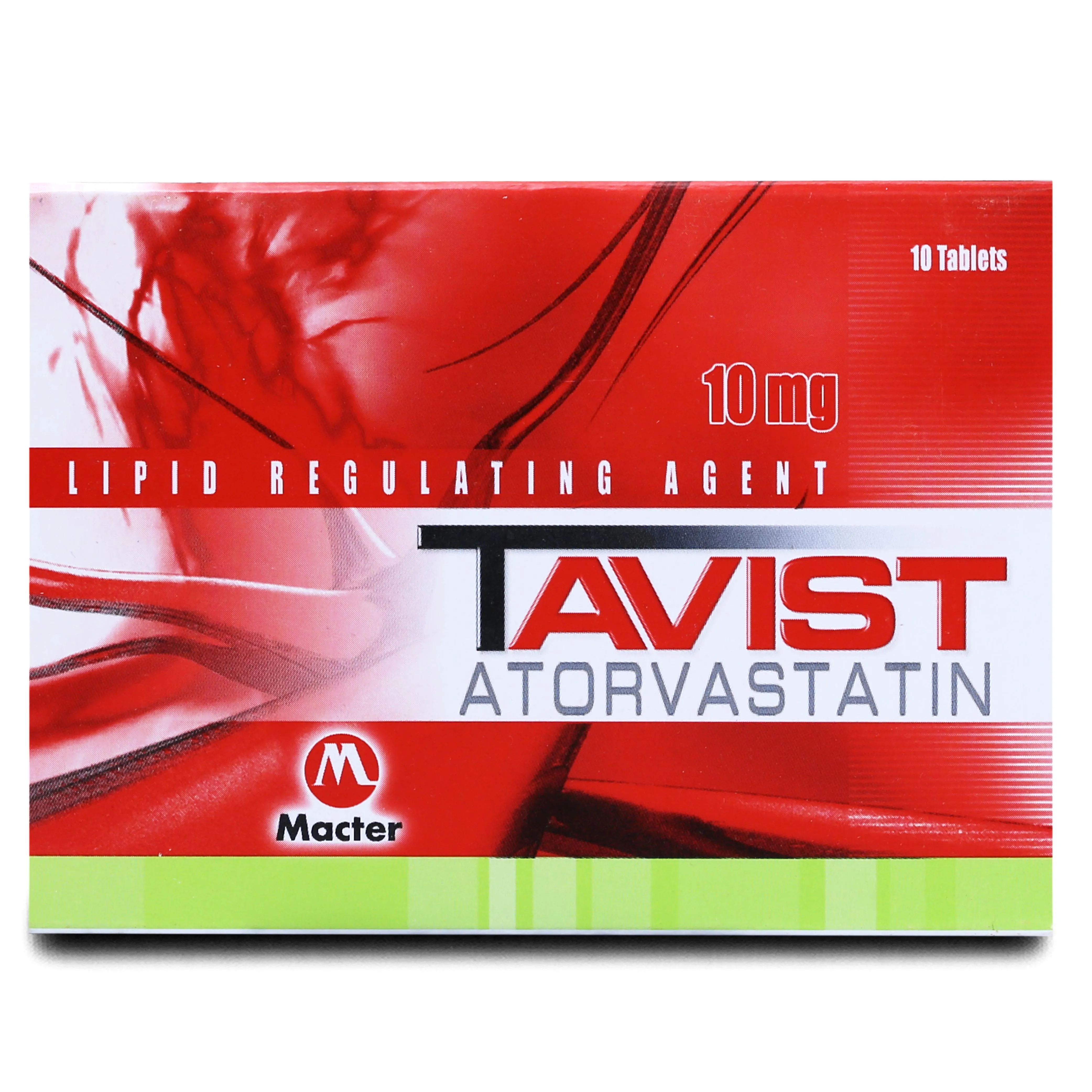 Tavist 10mg Tablet (10 tablets)