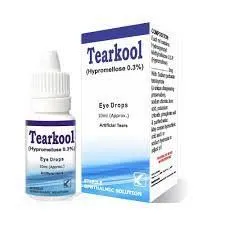 Tearkool Eye 0.30% Drop 10 ml