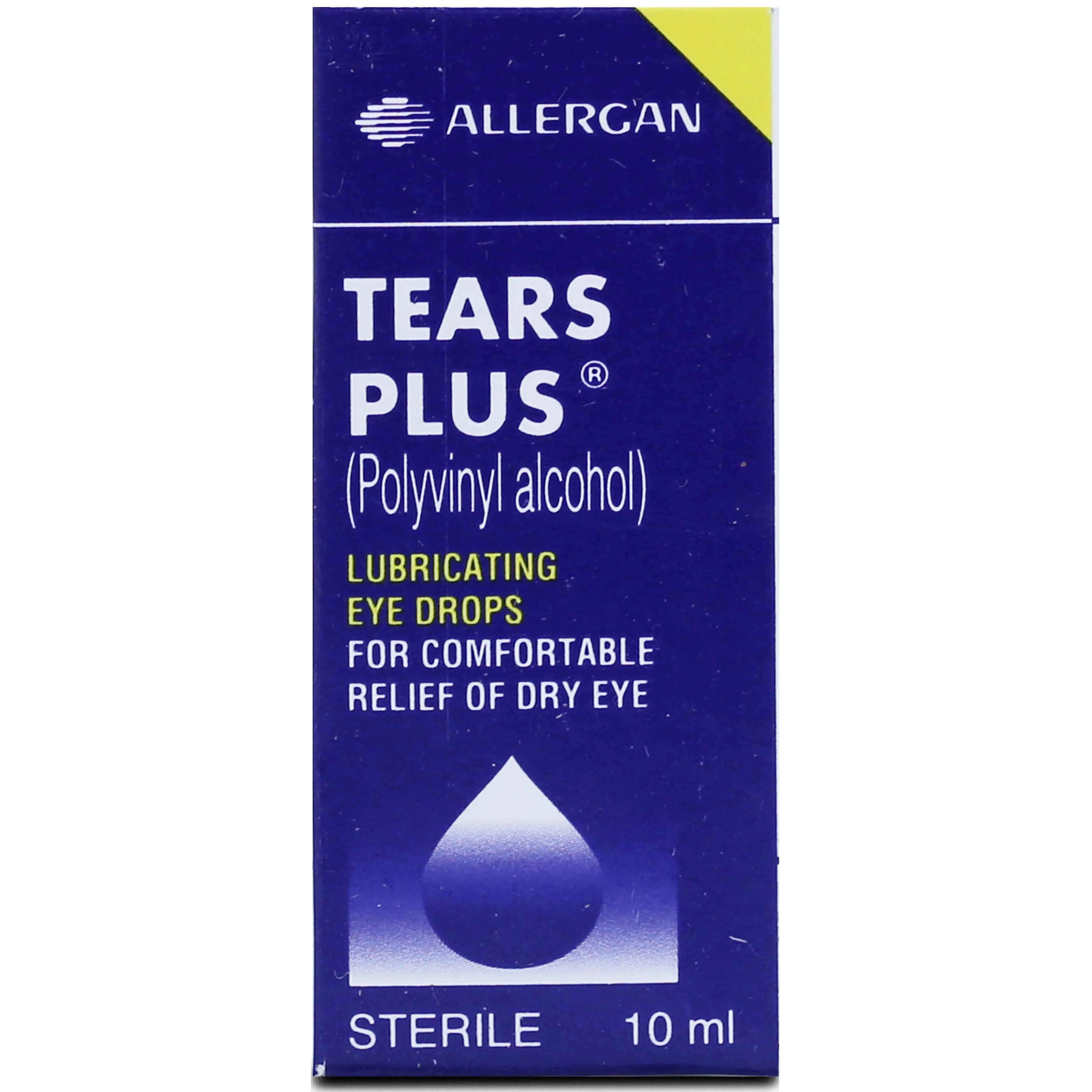 Tears Plus Lubricating Eye Drop 10 ml
