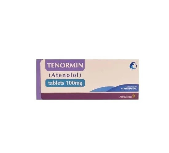 Tenormin 100mg Tablet (21 tablets)
