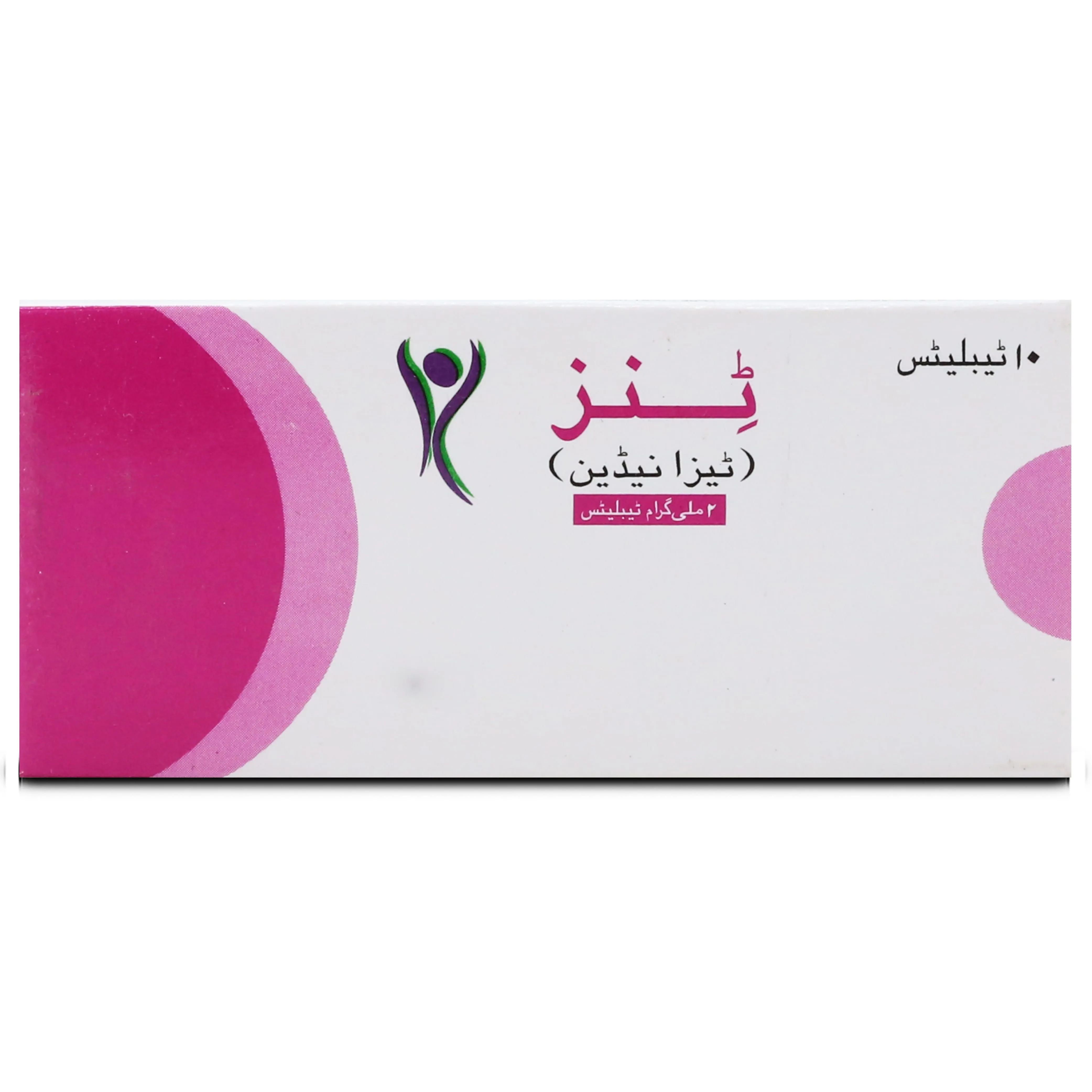 Tenz 2mg Tablet (10 tablets)