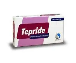 Tepride 50mg Tablet (10 tablets)