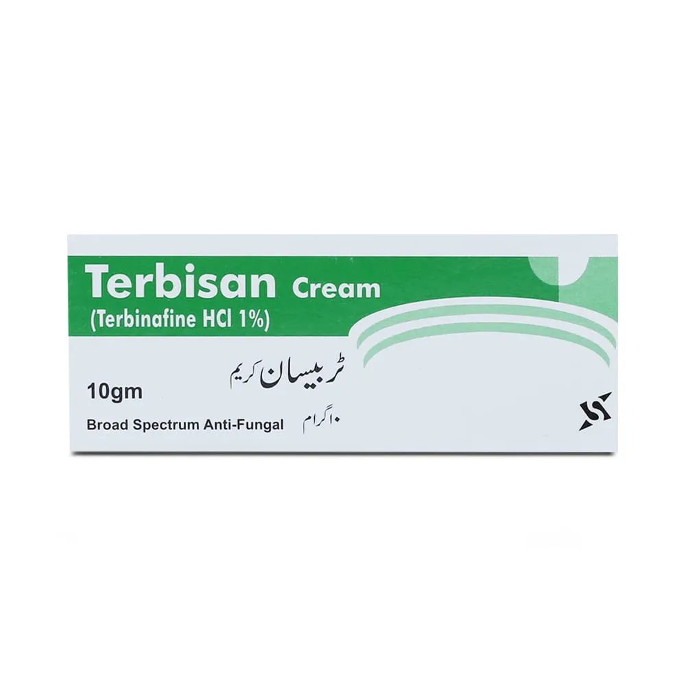 Terbisan 1% Cream 10 gm
