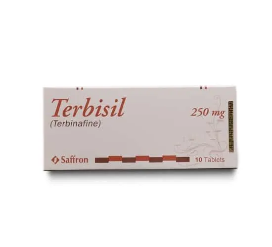 Terbisil 250mg Tablet (10 tablets)