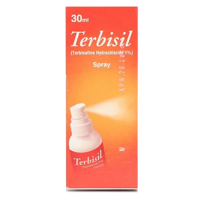 Terbisil Spray 30 ml