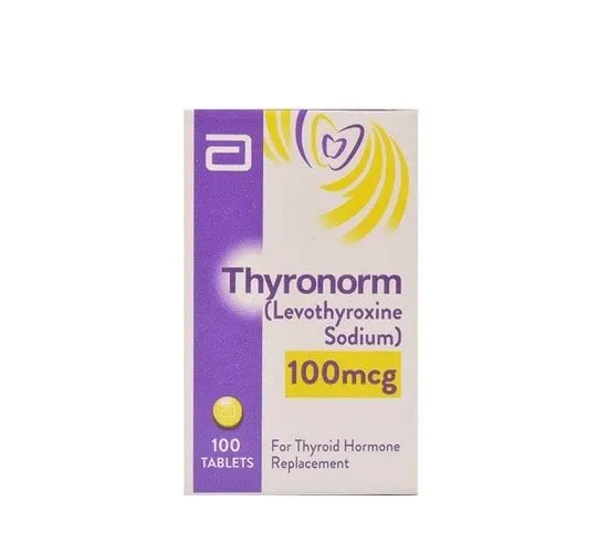 Thyronorm 100mcg Tablet (100 tablets)