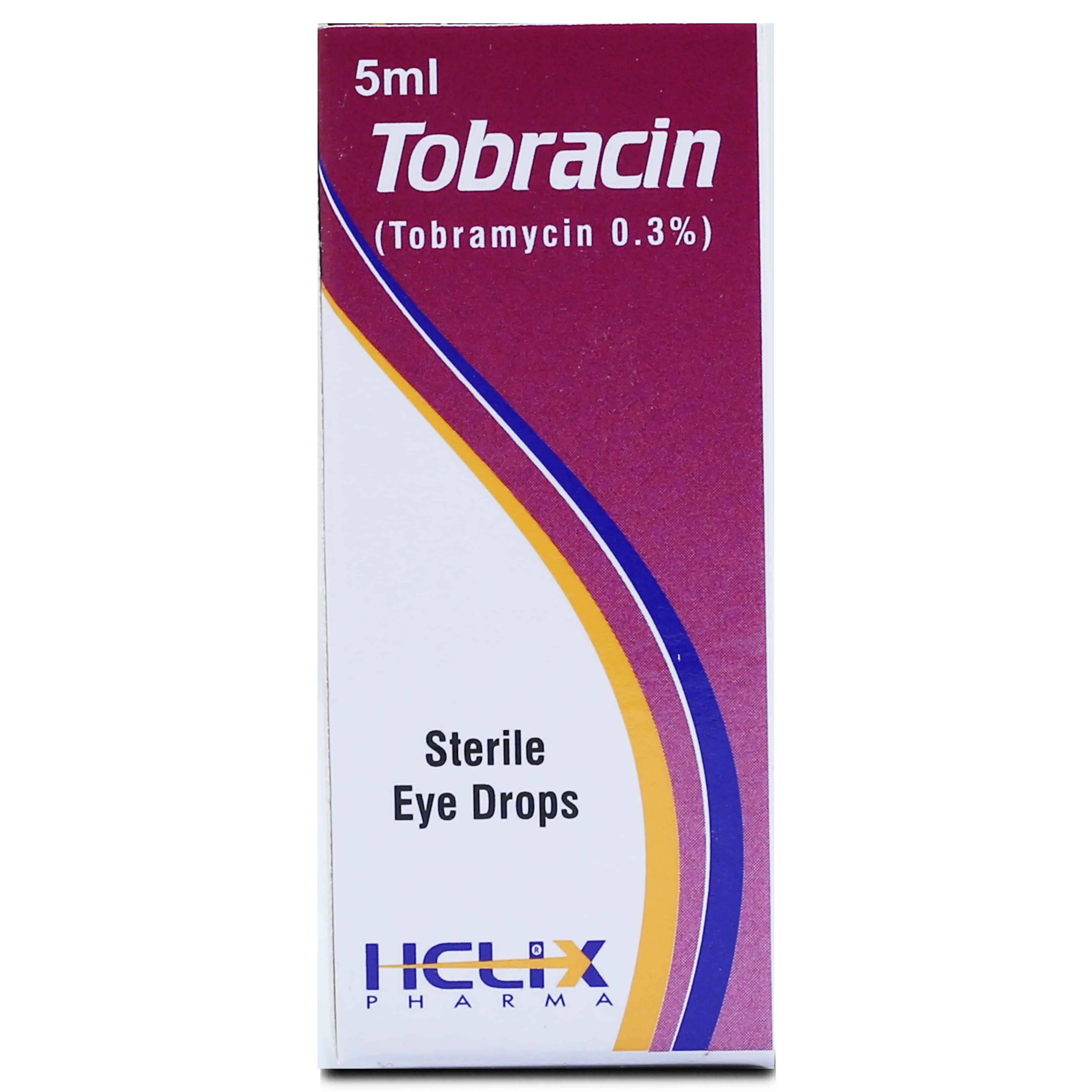 Tobracin Eye 0.30% Drop 5 ml