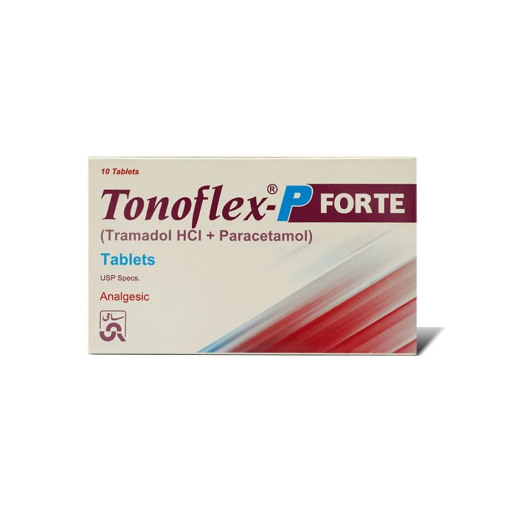 Tonoflex P Forte Tablet (10 tablets)
