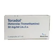 Toradol 30mg/ml Ampule 1 ml