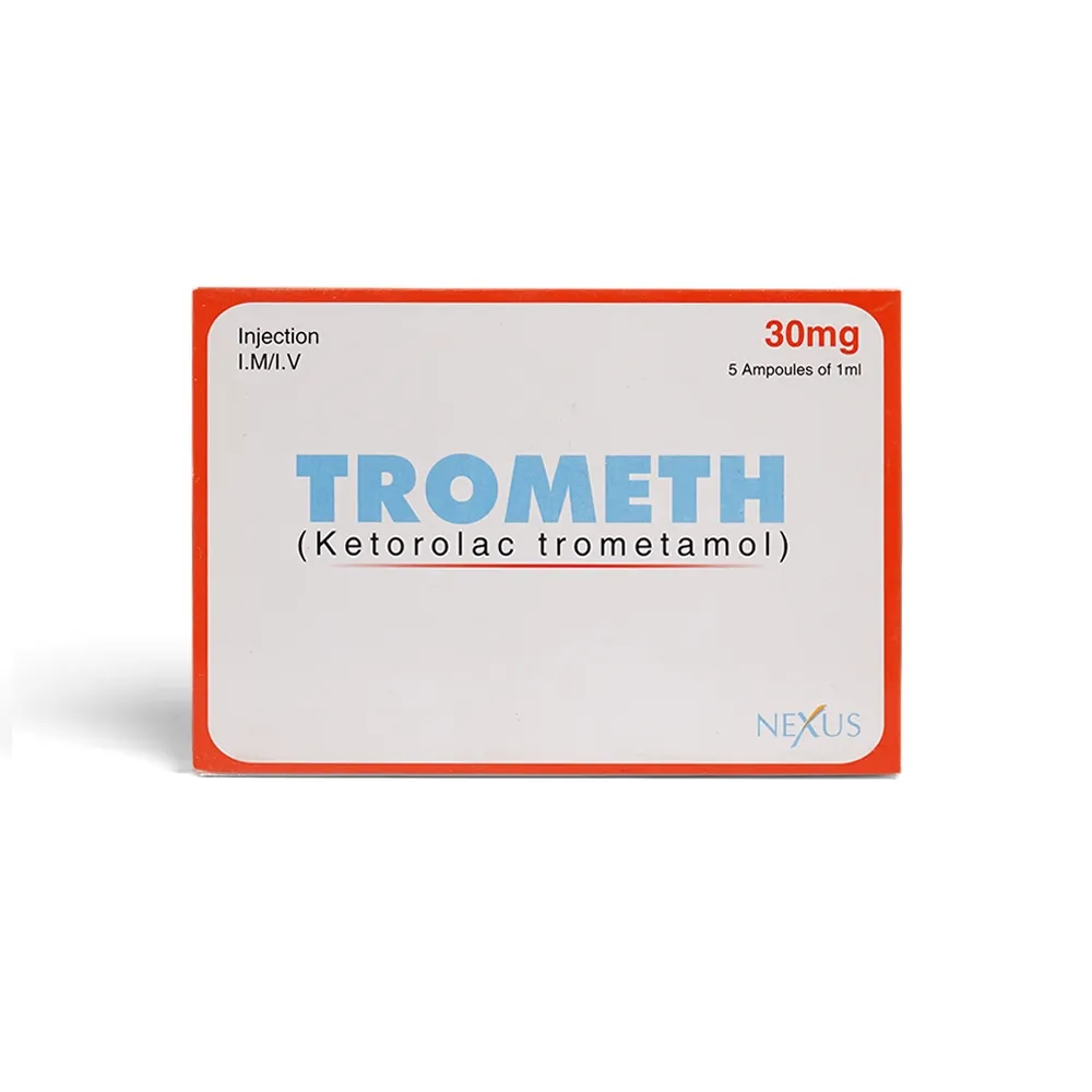 Trometh 30mg Injection 1 ml