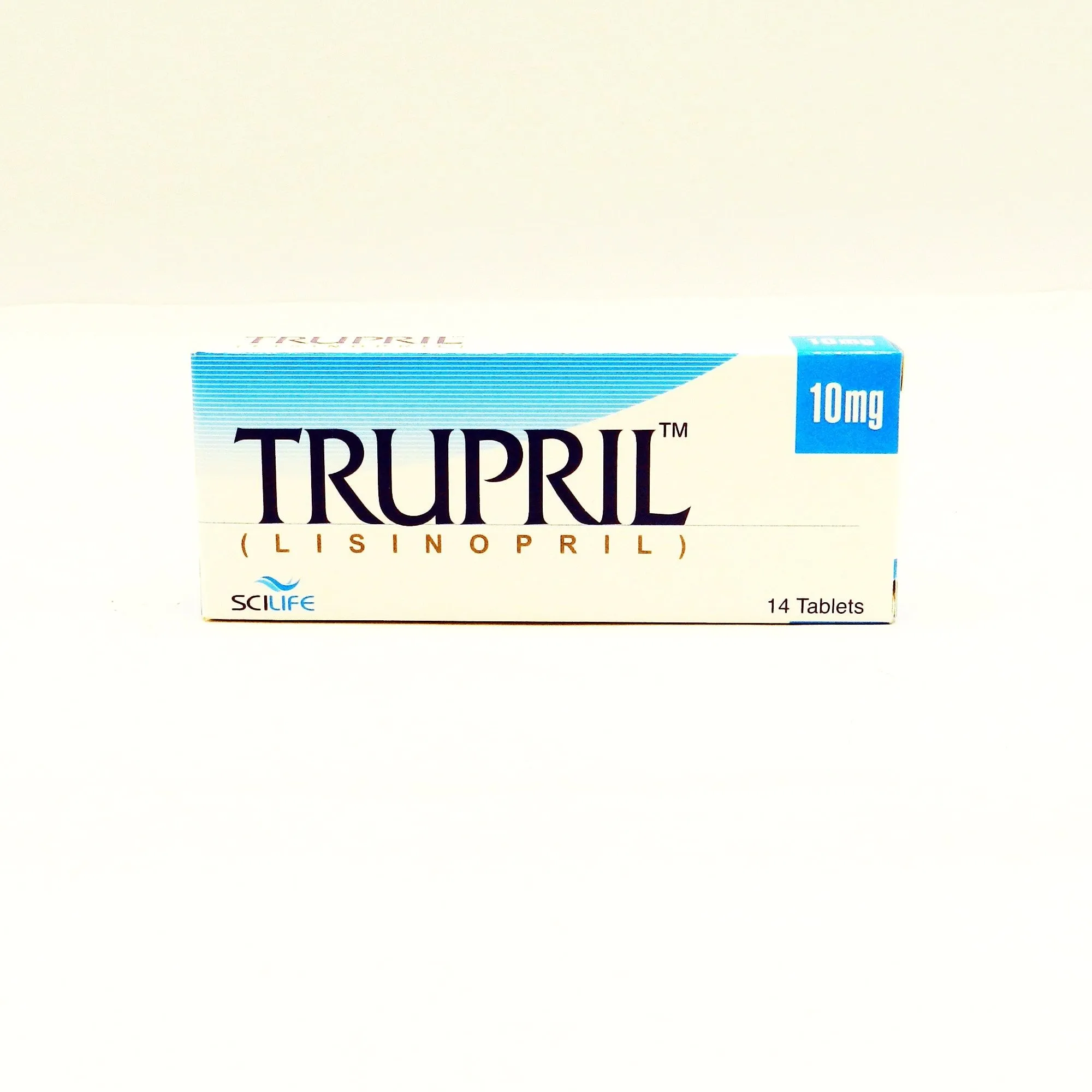 Trupril 10mg Tablet (14 tablets)