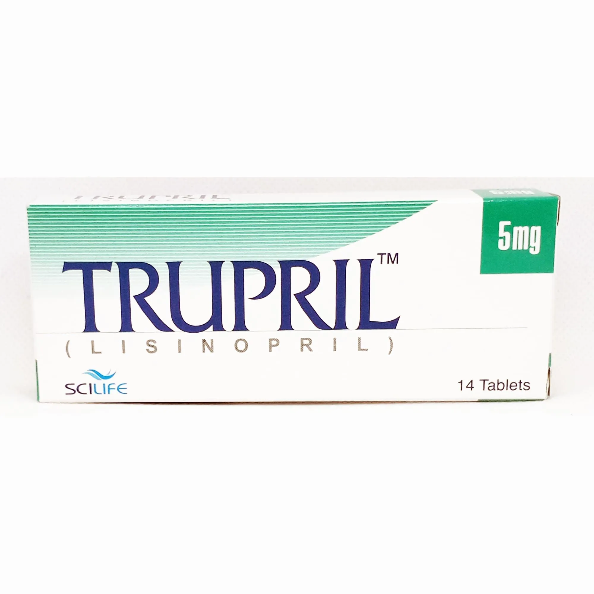 Trupril 5mg Tablet (14 tablets)