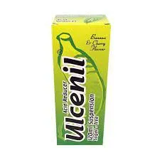 Ulcenil 10mg/5ml Suspension 120 ml