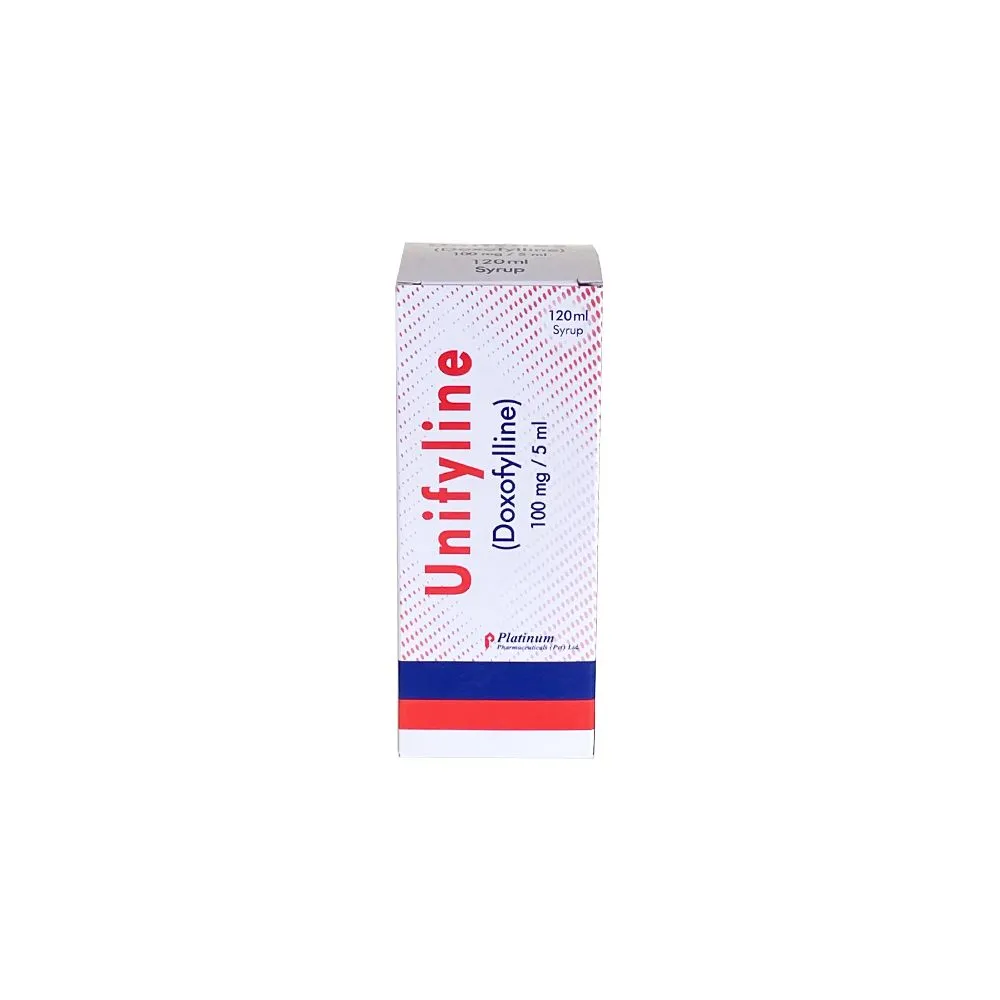Unifyline 100mg/5ml Syrup 120 ml
