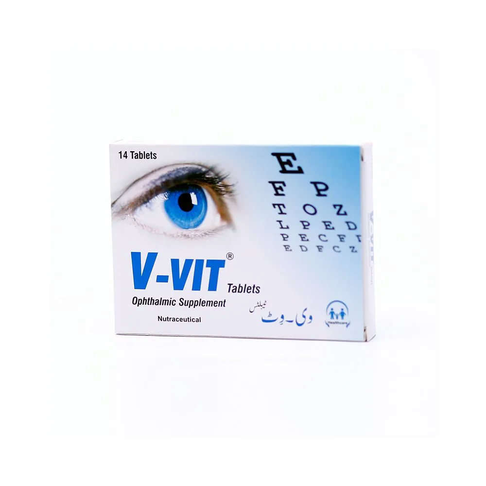 V-Vit Tablet (7 tablets)