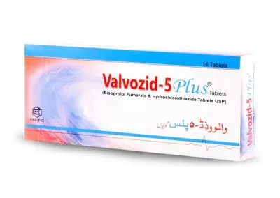 Valvozid Plus Tablet (14 tablets)