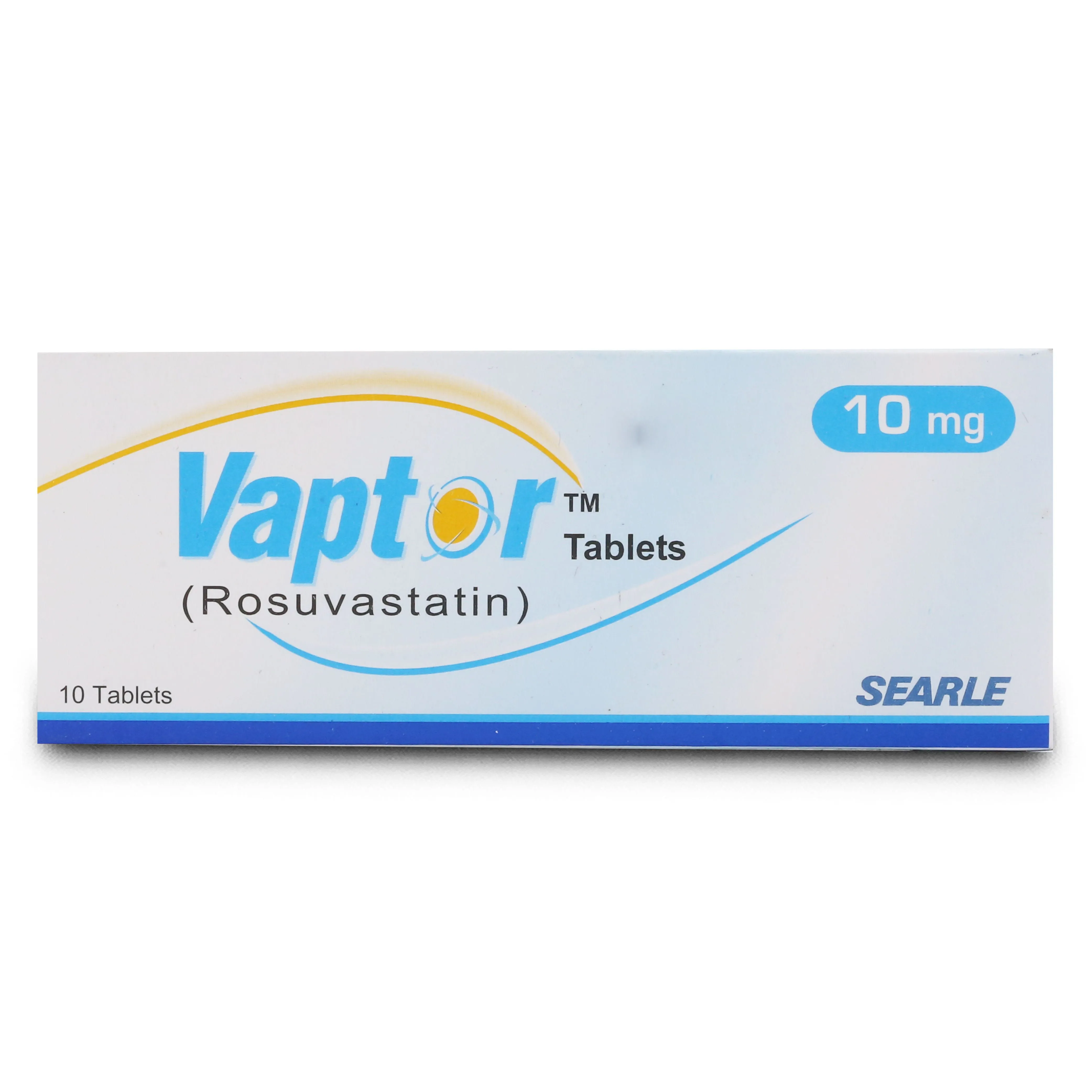 Vaptor 10mg Tablet (10 tablets)