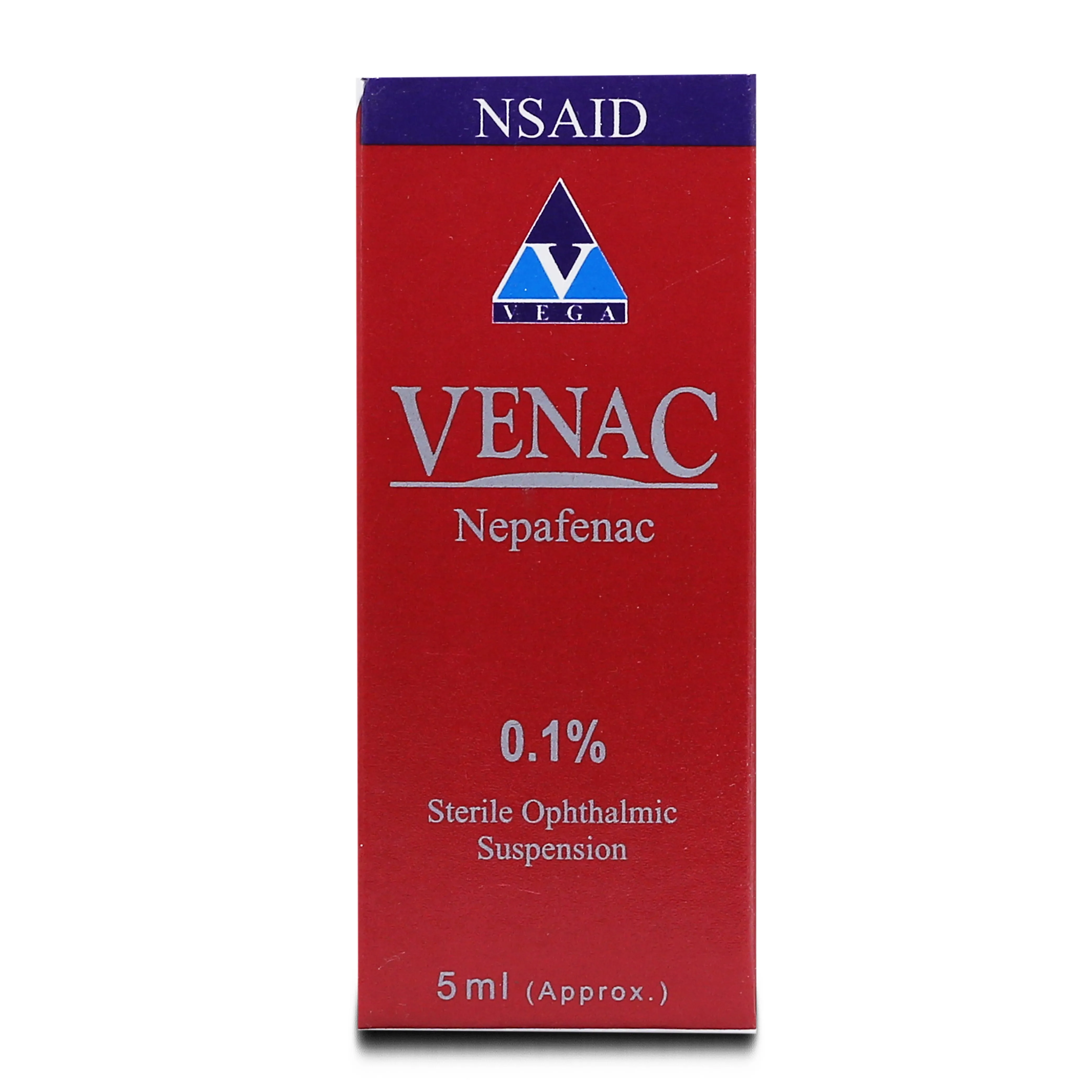 Venac Eye 0.10% Drop 5 ml