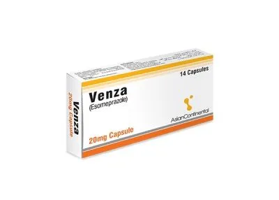 Venza 20mg Capsule (x2 Strips)